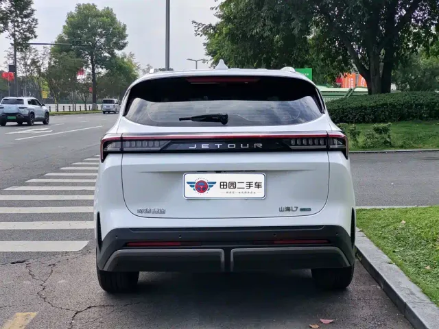Jetour Shanhai L7 — Фото автомобиля 5