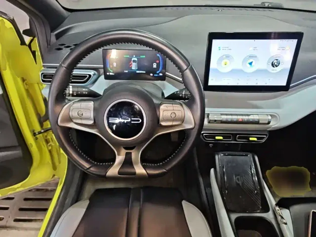 BYD Seagull — Фото автомобиля 10