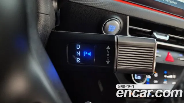 Hyundai Sonata DN8 — Фото автомобиля 12