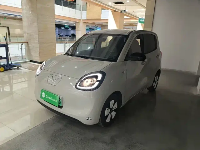 Фотография автомобиля — Wuling Hongguang Mini EV