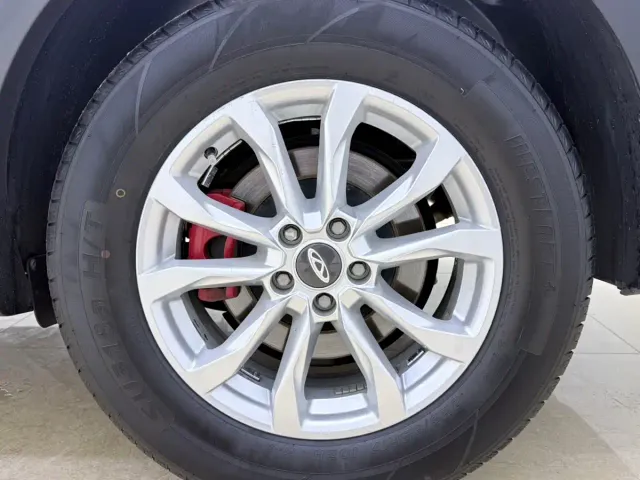 Chery Tiggo 7 — Фото автомобиля 21