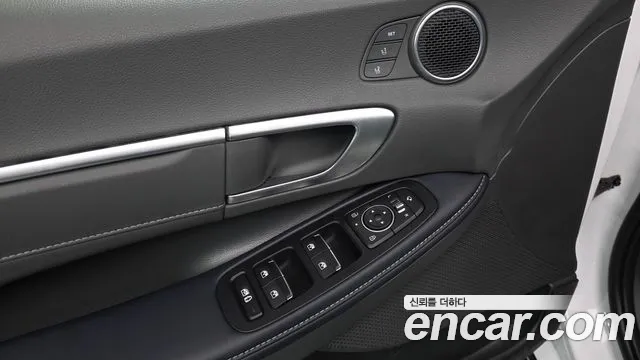 Hyundai Sonata DN8 — Фото автомобиля 24
