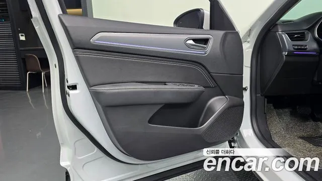 Renault Korea XM3 — Фото автомобиля 12