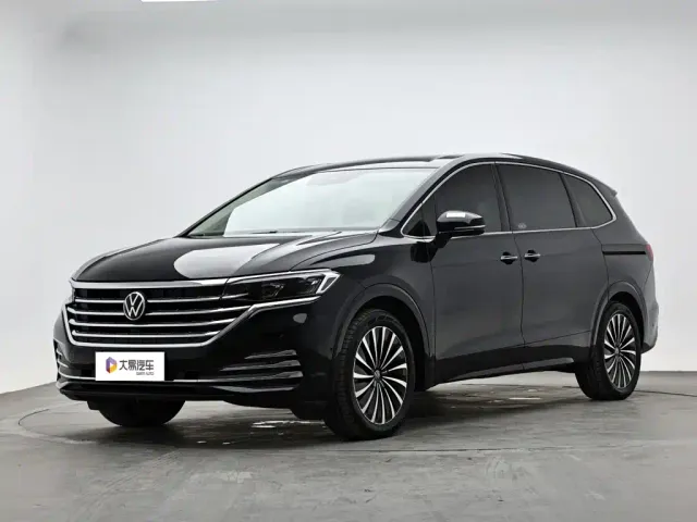 Фотография автомобиля — Volkswagen Viloran