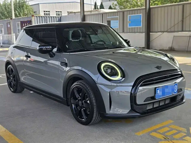MINI Hatch — Фото автомобиля 4