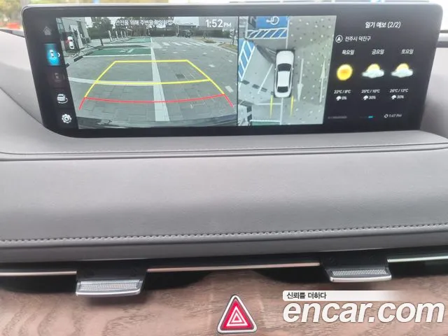 Genesis G80 RG3 — Фото автомобиля 11