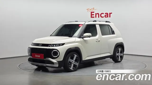 Фотография автомобиля — Hyundai Casper Casper Electric