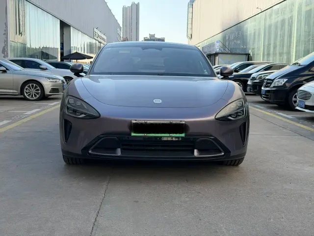 Xiaomi SU7 — Фото автомобиля 3