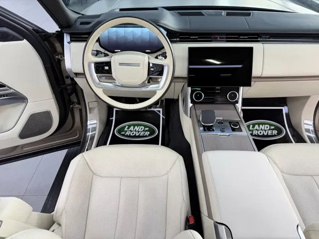Land Rover Range Rover — Фото автомобиля 22