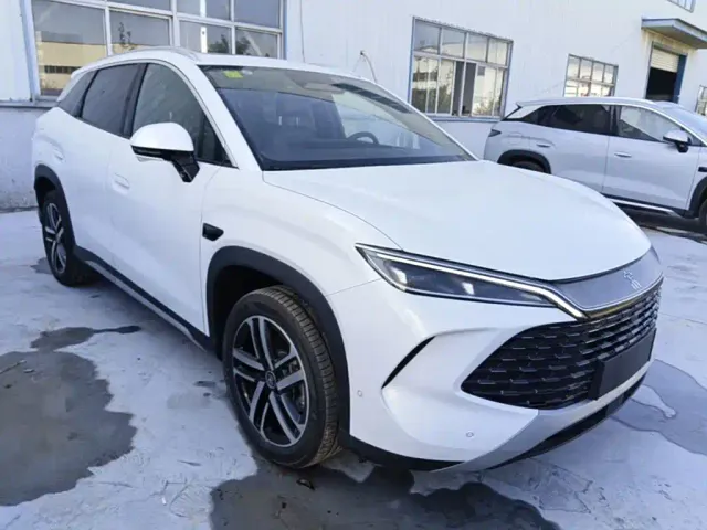 BYD Song L DM-i — Фото автомобиля 3