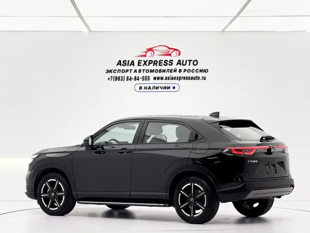 Honda Vezel — Фото автомобиля 6
