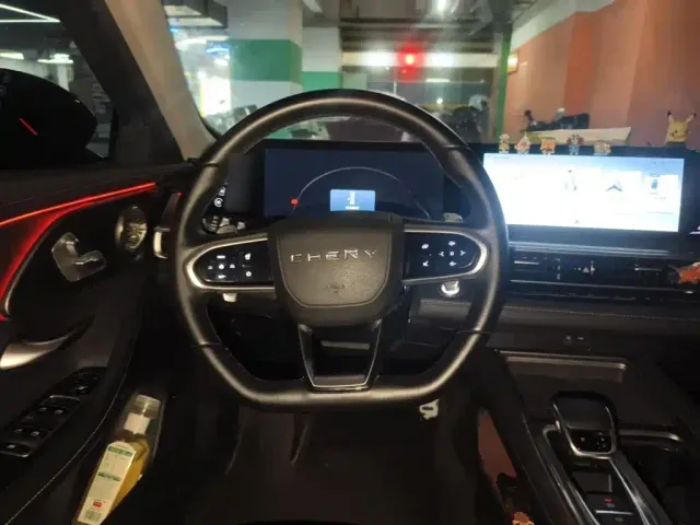 Chery Arrizo 8 — Фото автомобиля 6