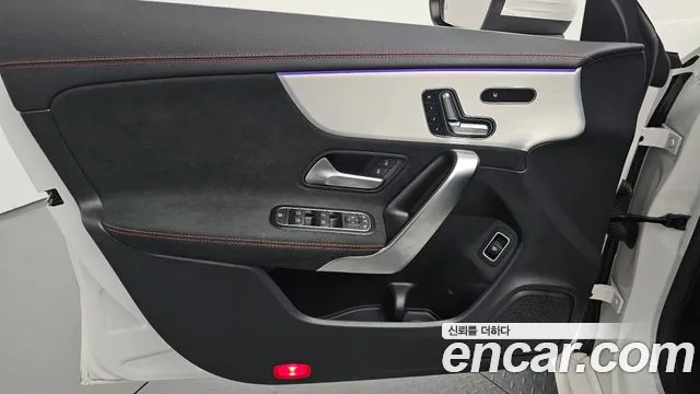 Mercedes-Benz CLA-Class — Фото автомобиля 23