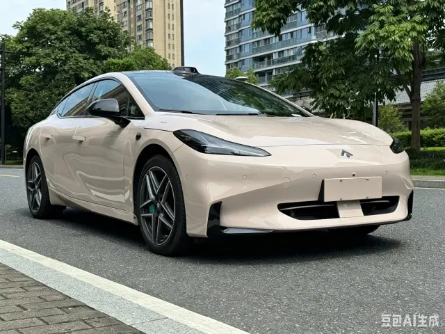 GAC Haobo GT — Фото автомобиля 8
