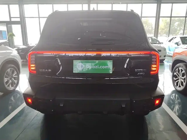 Haval Big Dog — Фото автомобиля 5
