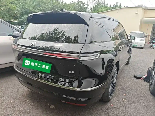 Nio ES8 — Фото автомобиля 6