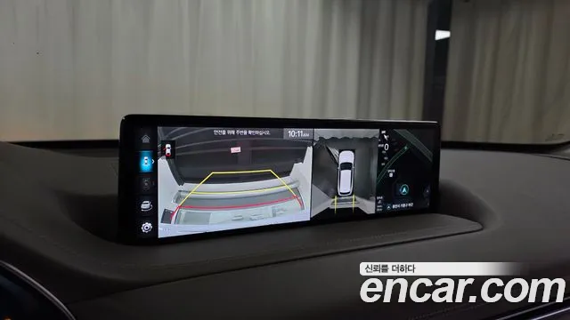 Genesis GV80 — Фото автомобиля 22
