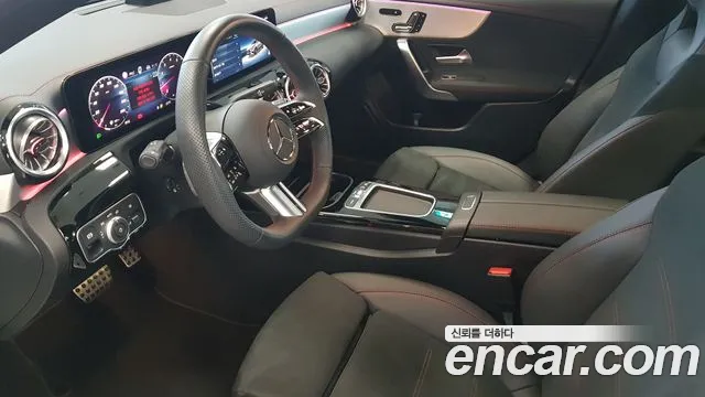 Mercedes-Benz CLA-Class C118 — Фото автомобиля 14