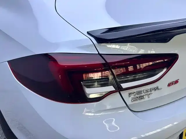 Buick Regal — Фото автомобиля 20