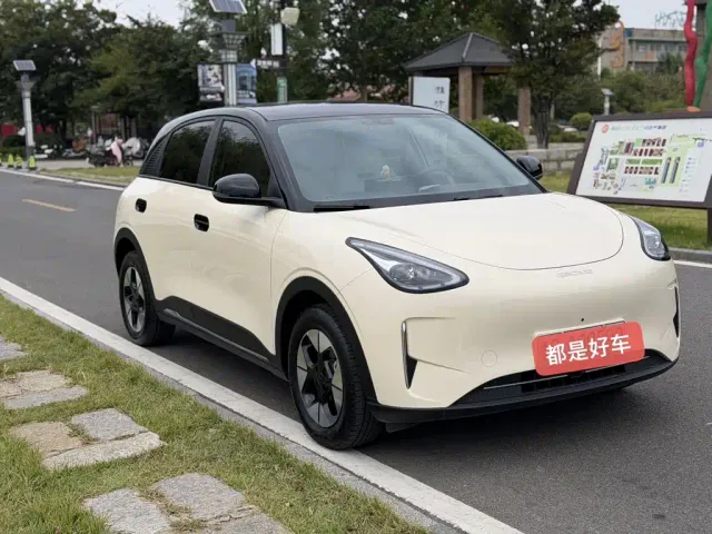 Geely Starry Wish — Фото автомобиля 3