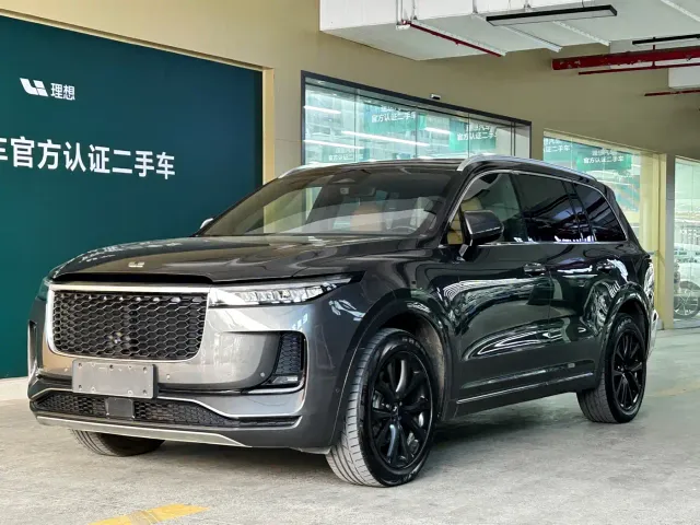 Фотография автомобиля — Li Auto ONE