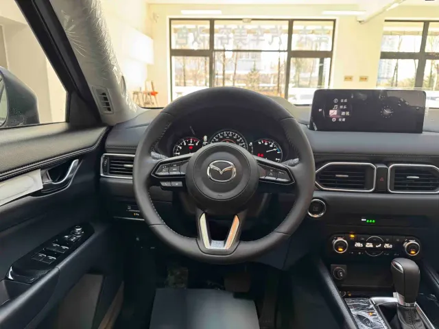 Mazda CX-5 — Фото автомобиля 16