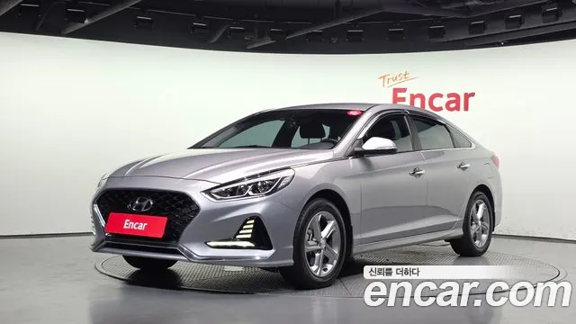 Фотография автомобиля — Hyundai Sonata