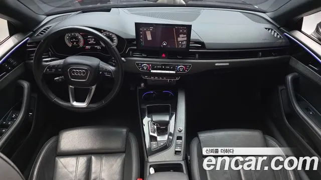 Audi A5 F5 — Фото автомобиля 10