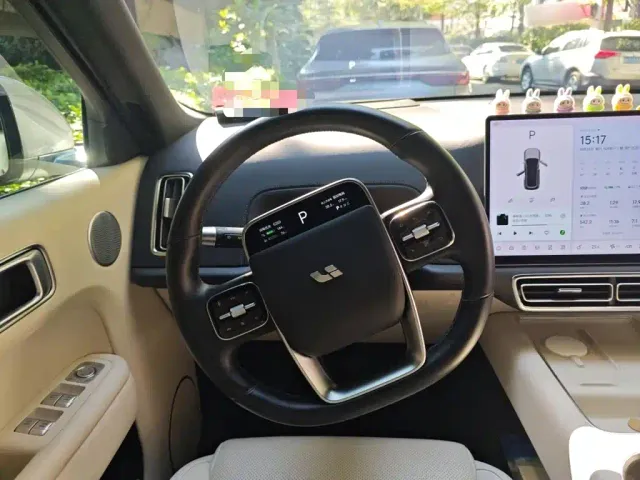 Li Auto L9 — Фото автомобиля 11