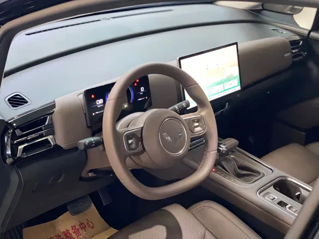 Wuling Starlight 730 — Фото автомобиля 8