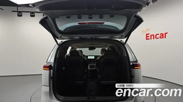 Kia Canival Carnival 4 поколение Дизель 9 мест Noblesse — Фото автомобиля 20
