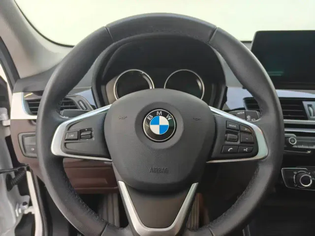 BMW X1 — Фото автомобиля 8