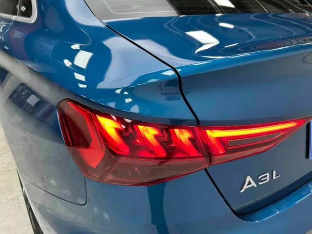 Audi A3 — Фото автомобиля 23