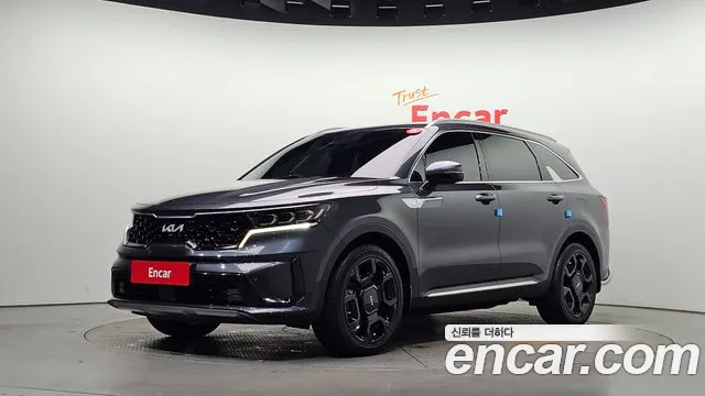 Фотография автомобиля — Kia Sorento Generation 4