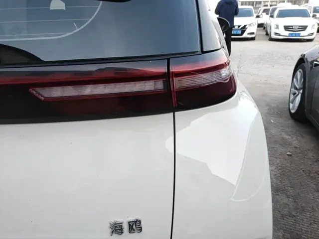 BYD Seagull — Фото автомобиля 7