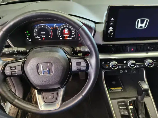 Honda Breeze — Фото автомобиля 12