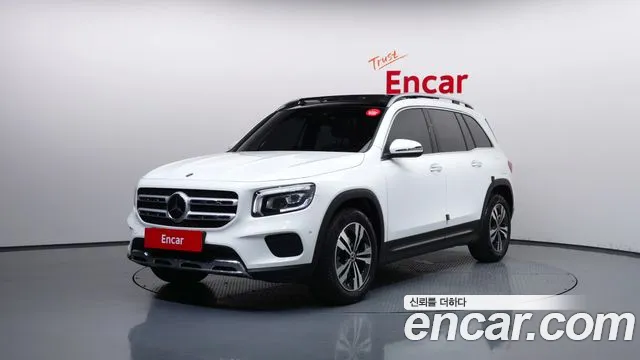 Фотография автомобиля — Mercedes-Benz GLB-Class X247