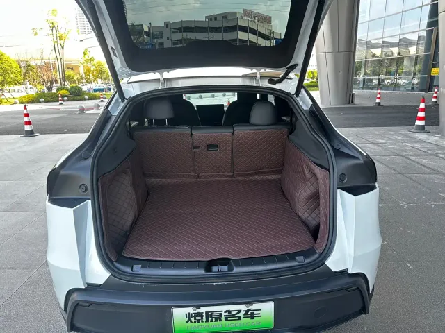 Tesla Model Y — Фото автомобиля 15