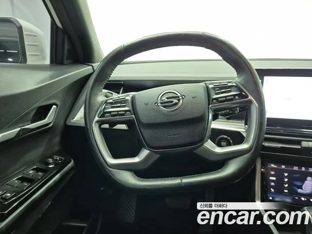 KG_Mobility_Ssangyong Torres Torres Бензин 1.5 2WD — Фото автомобиля 9