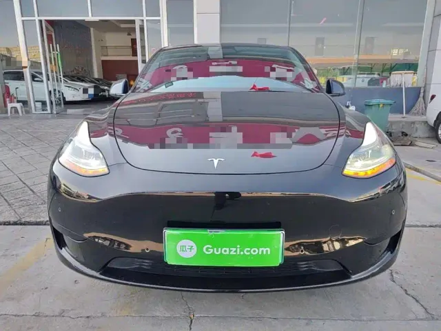 Tesla Model Y — Фото автомобиля 2