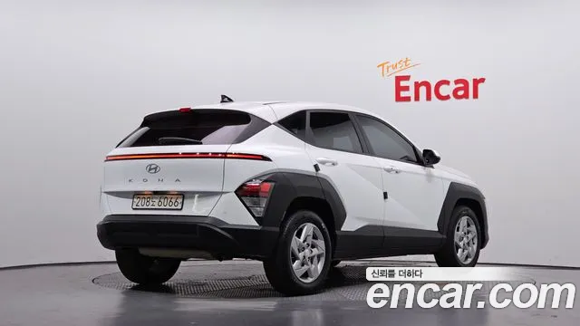 Hyundai Kona SX2 — Фото автомобиля 2