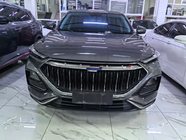 Changan Oushang X5 — Фото автомобиля 2