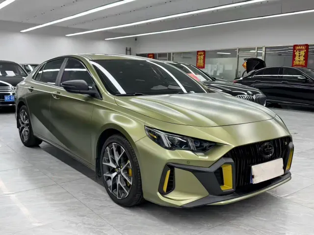 GAC Trumpchi Emkoo — Фото автомобиля 3
