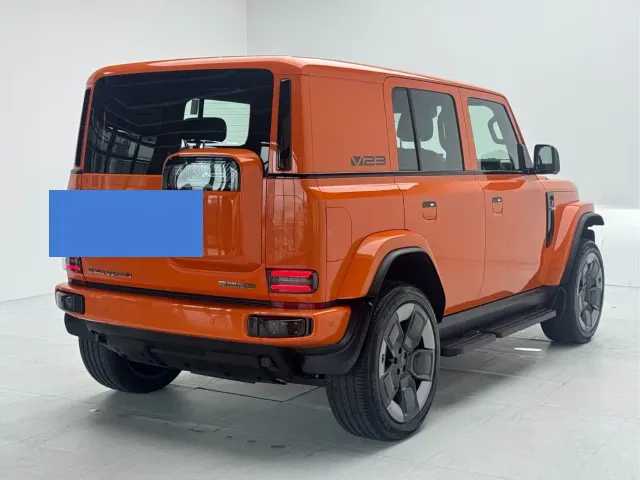 iCAR V23 — Фото автомобиля 7