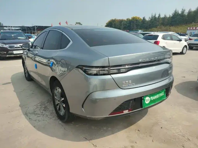 BYD Destroyer 05 — Фото автомобиля 4