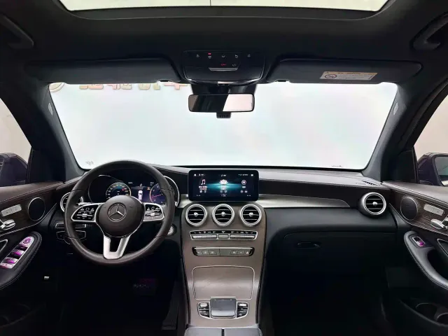 Mercedes-Benz GLC-Class — Фото автомобиля 6