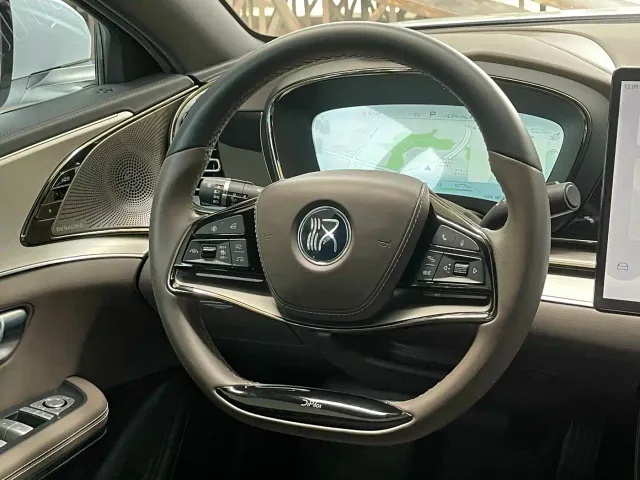 BYD Han — Фото автомобиля 20