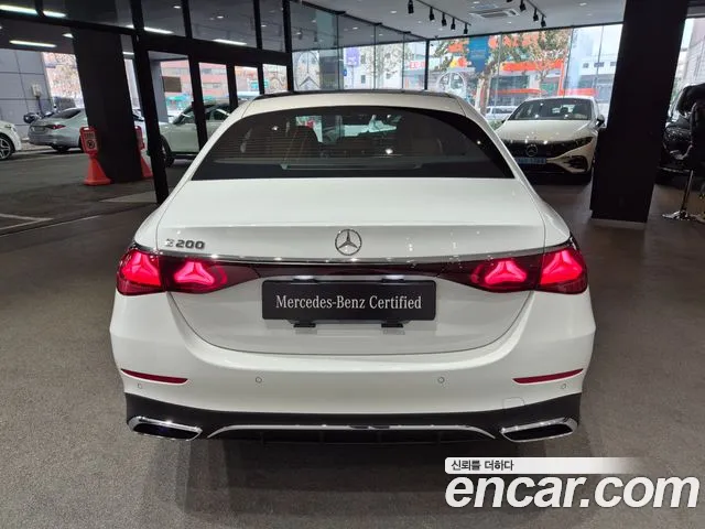 Mercedes-Benz E-Class W214 — Фото автомобиля 4