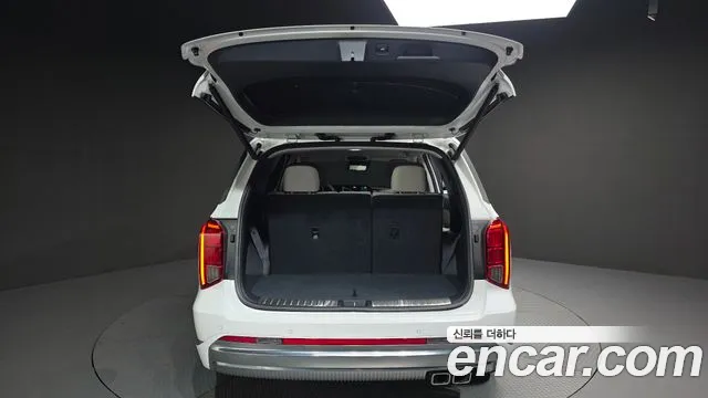 Hyundai Palisade The New — Фото автомобиля 25