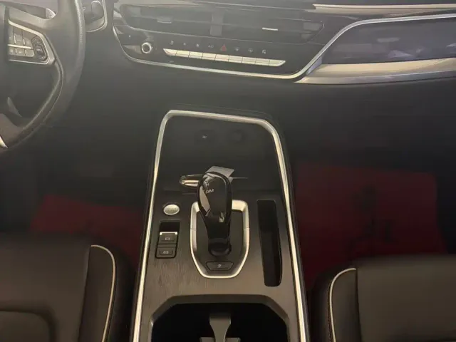 Haval H6 — Фото автомобиля 18